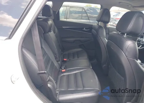 2016 Kia Sorento 2.0T Ex from USA, damaged, VIN 5XYPHDA10GG016872